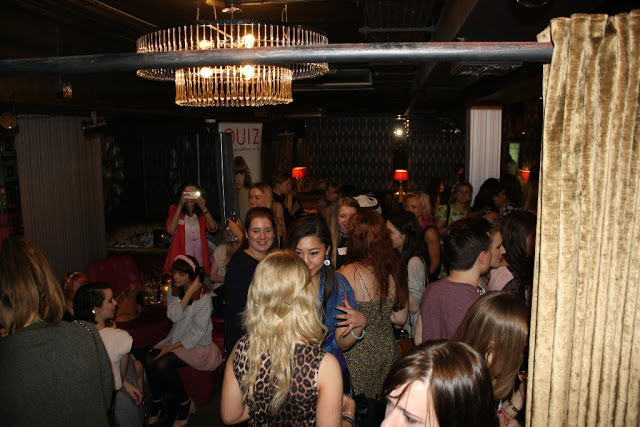A Diary Entry to London Bloggers Party