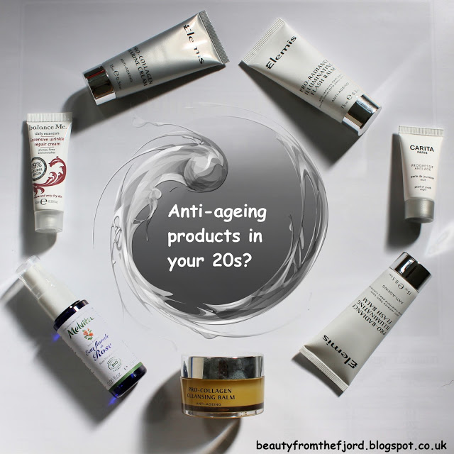 Anti-Ageing in your 20s? feat. Elemis, Carita, Balance Me and Melvita