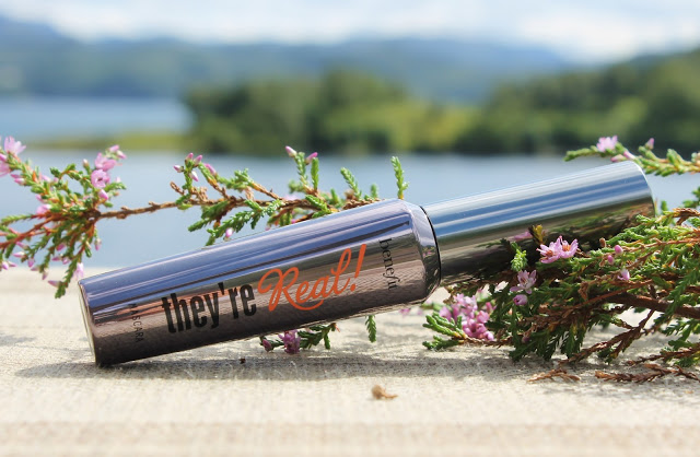 Benefit They're Real Mascara Review