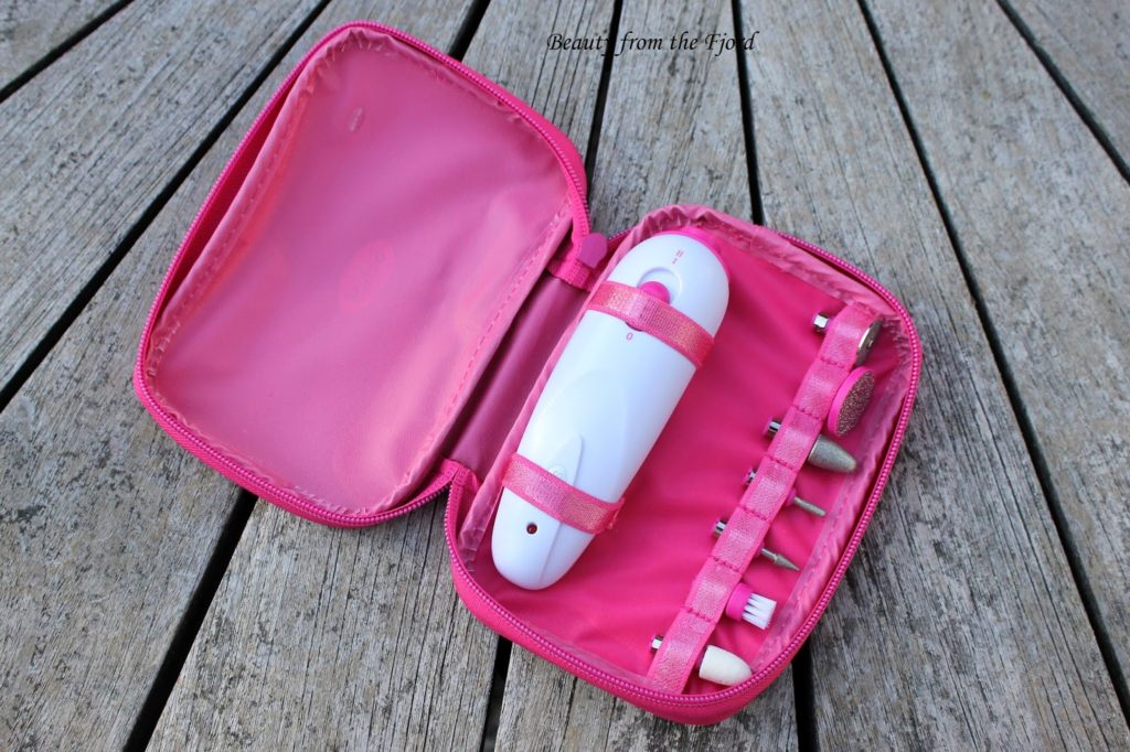 Luidspreker Wizard Traditioneel Scholl Cordless Travel Manicure Set Review - Liviatiana