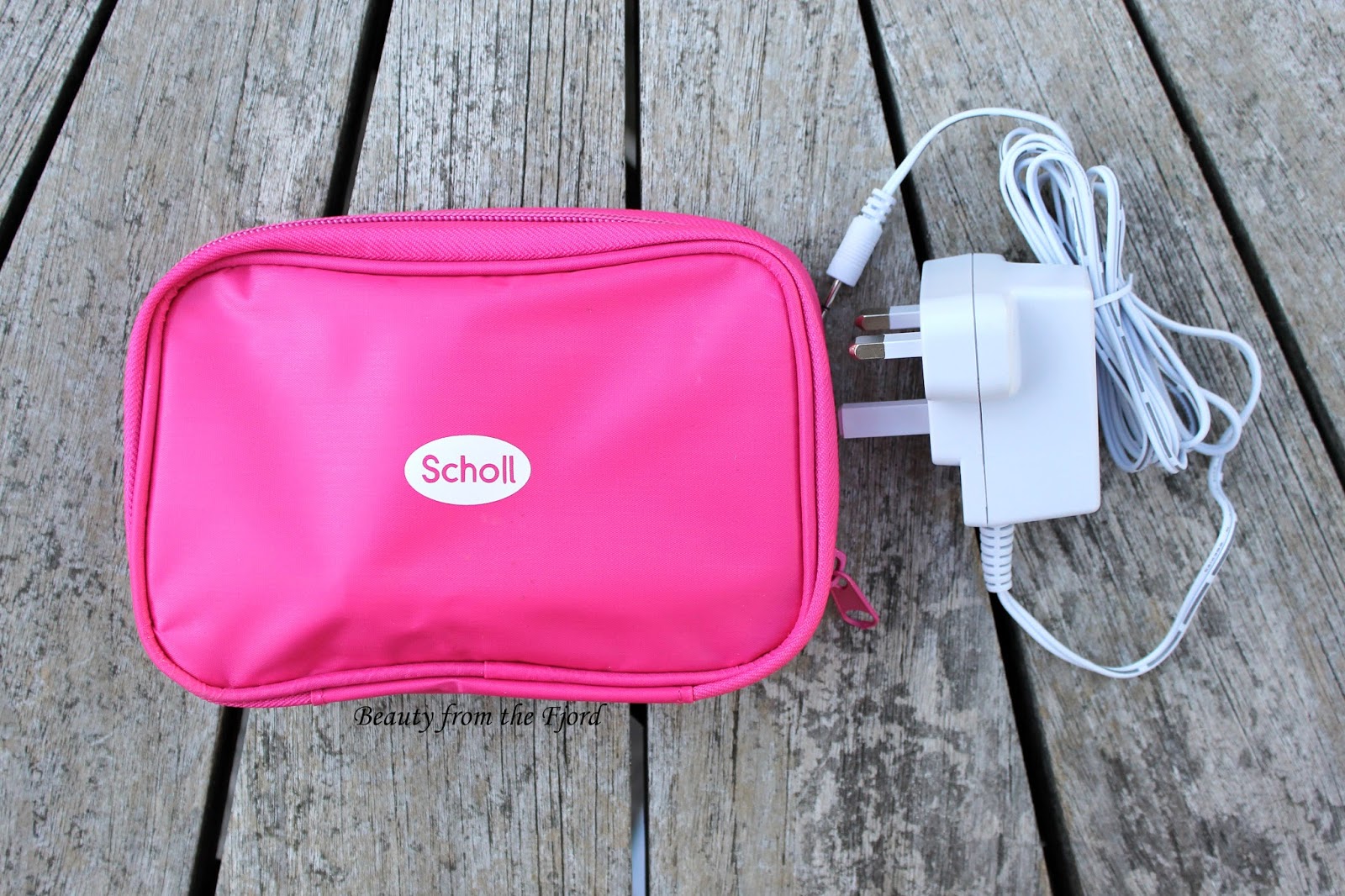 Scholl Cordless Travel Manicure Review -