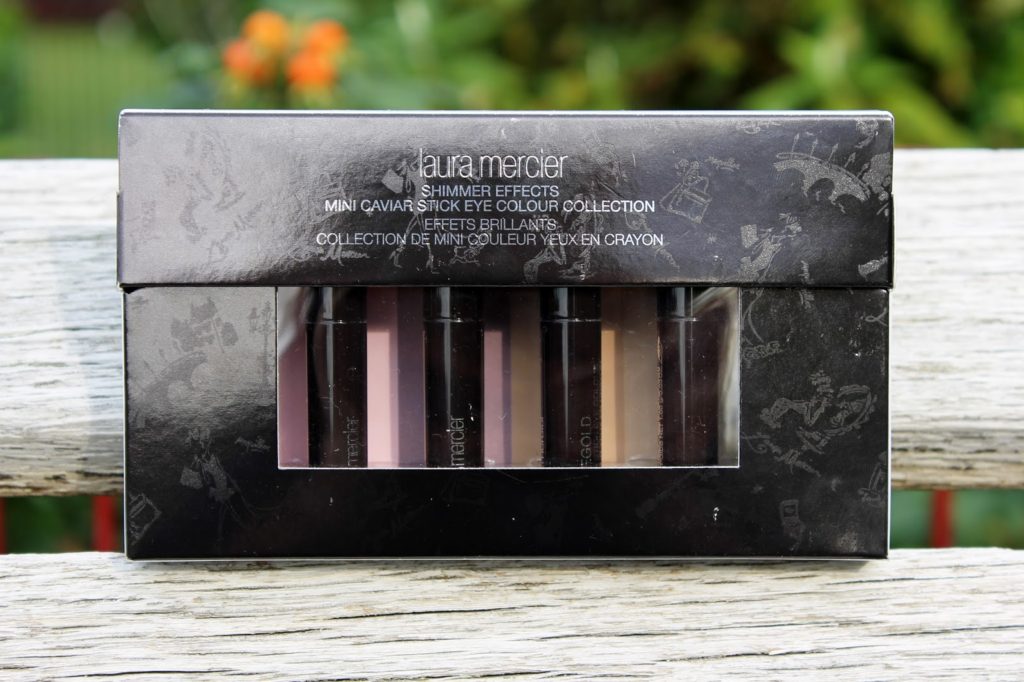 Laura Mercier Mini Caviar Sticks Review and Swatches