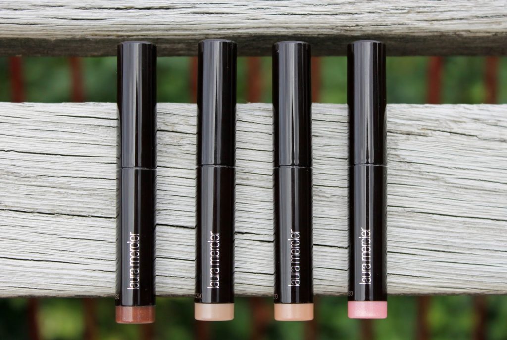 Laura Mercier Mini Caviar Sticks Review and Swatches