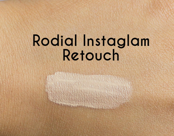 Rodial Makeup Products Review and Swatches - Rodial Instaglam Retouch