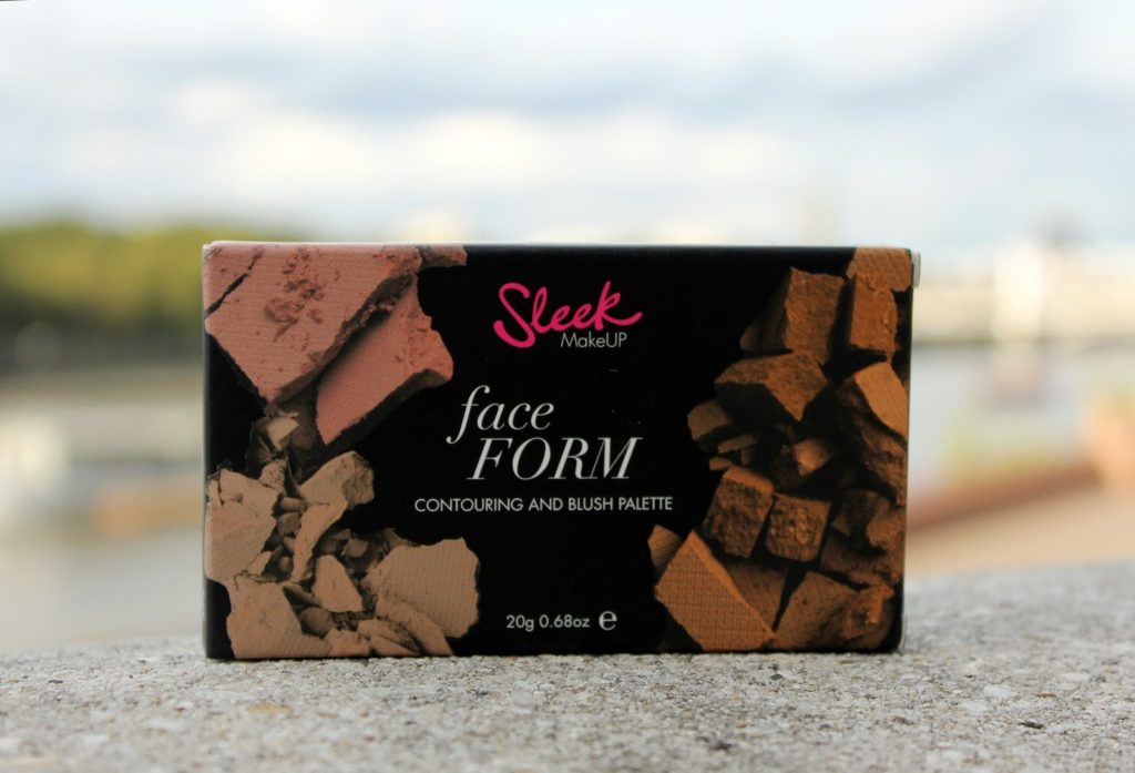Sleek Makeup Face Form Light Review and Swatches