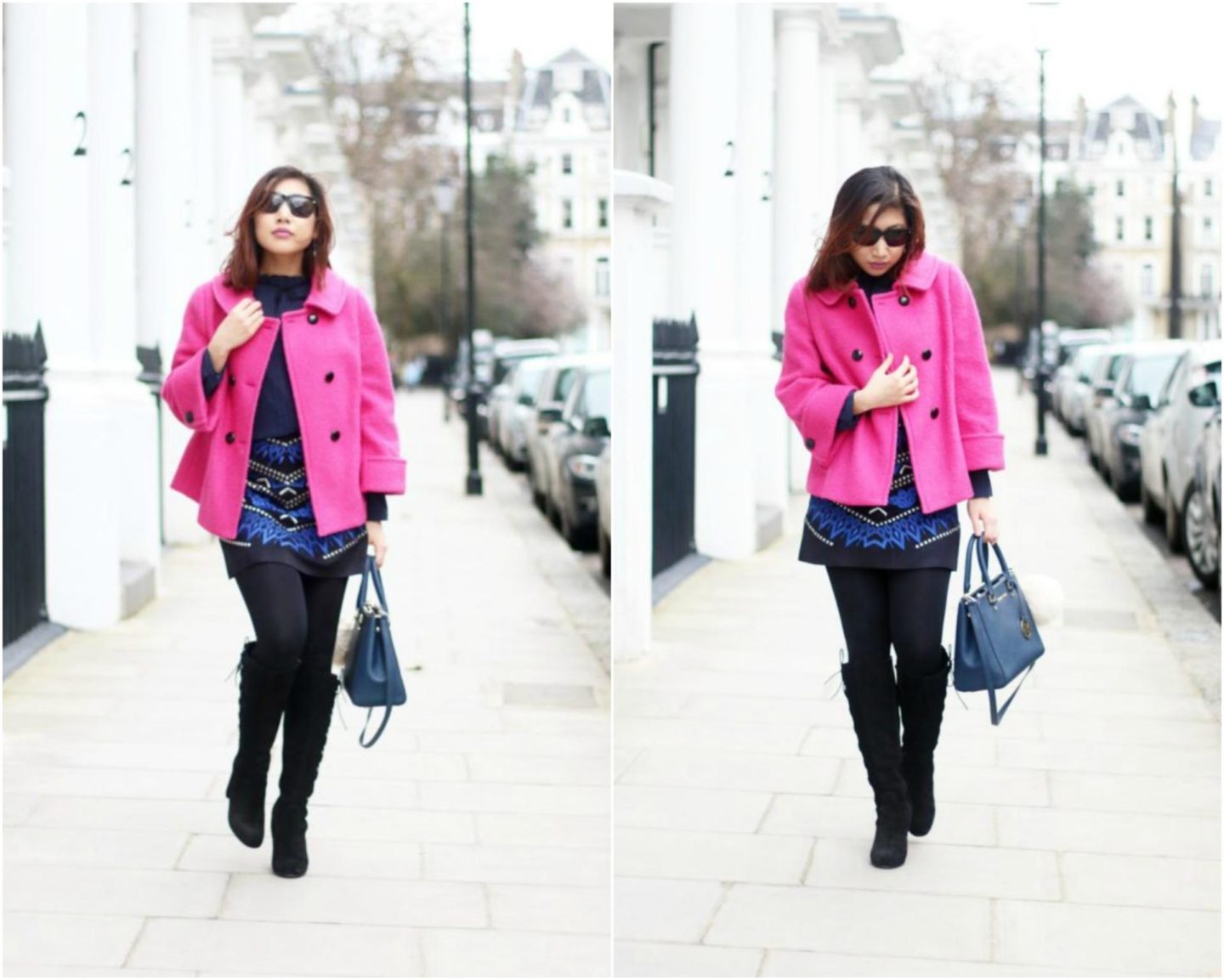 Outfit for LFW: Hello Spring!