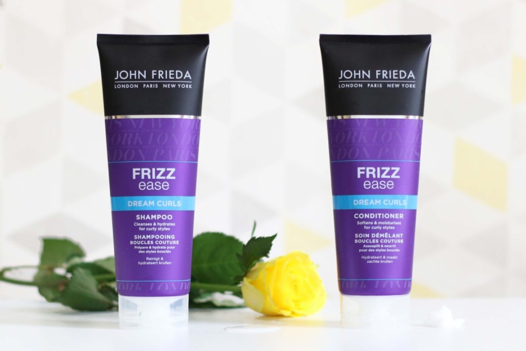 4. "John Frieda Frizz Ease Dream Curls Shampoo" - wide 7
