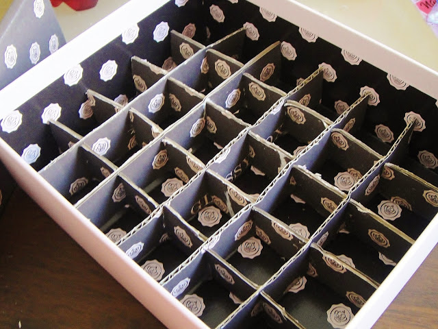 Glossybox DIY 2 - Cheap Nail Polish Organiser Step-by-Step Tutorial Glossybox DIY 2 - Cheap Nail Polish Organiser Step-by-Step Tutorial