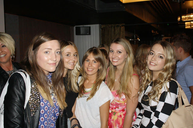 A Diary Entry to London Bloggers Party