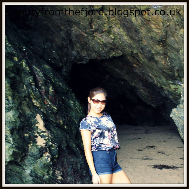 Cornwall Scenery - Crantock Beach