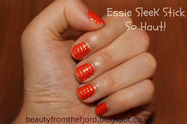 Essie Sleek Stick in So Haute!
