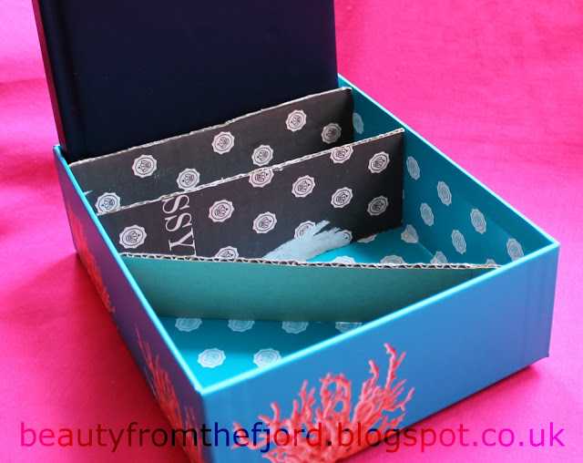 Glossybox DIY 3 - Beauty & Stationary Storage Box