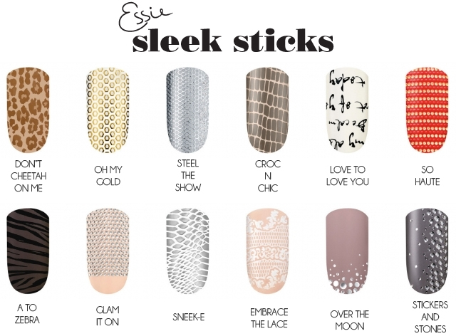 Essie Sleek Stick in So Haute!