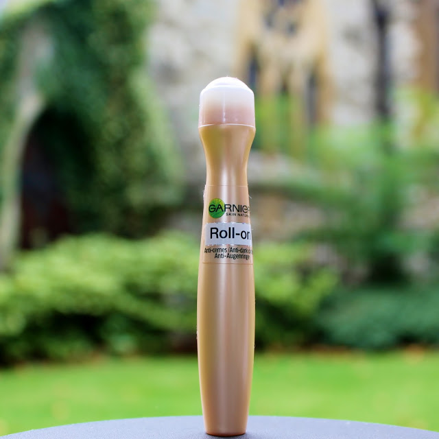 Starting Off: Concealer – Garnier RollOn Review & Swatches