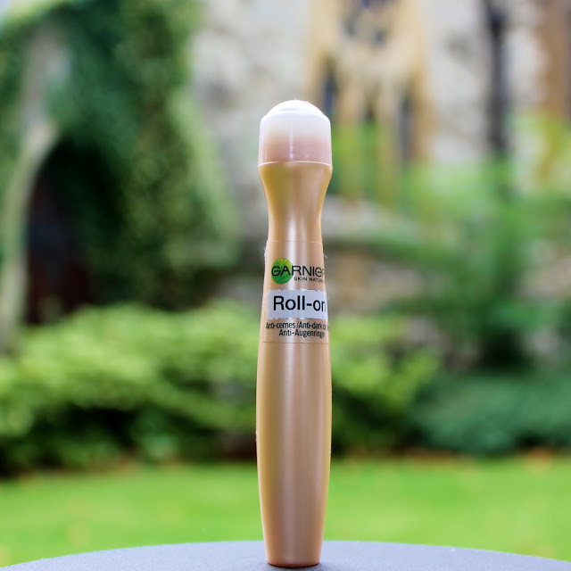 indgang tone Stor eg Starting Off: Concealer - Garnier RollOn Review & Swatches - Liviatiana