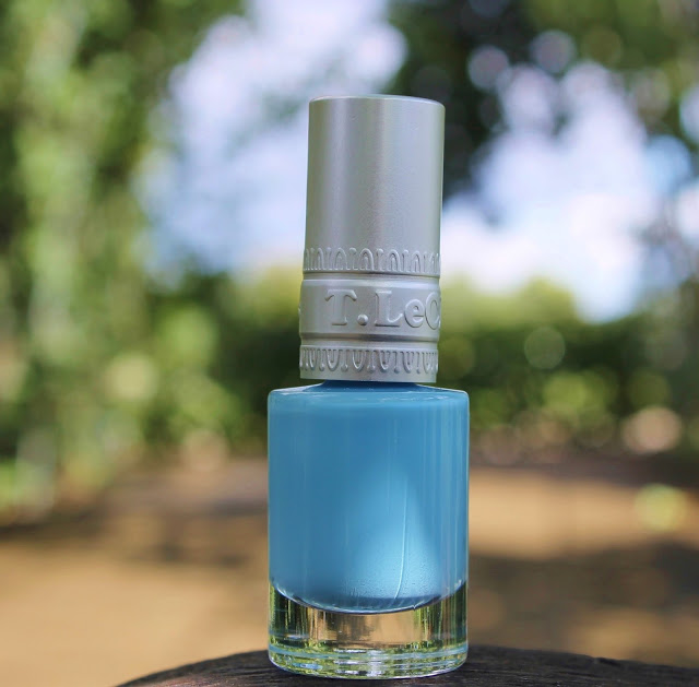 T.LeClerc Rivage Nail Polish - Review and Swatches