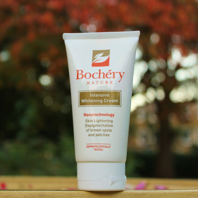 Bochery Nature Whitening Cream and Cicatrizel Gel Review