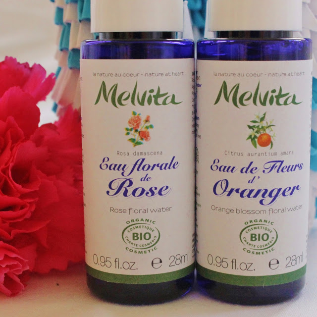 Melvita Rose and Orange Blossom Floral Water Review