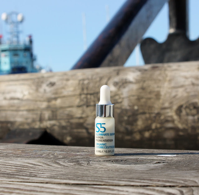 S5 Skincare Illuminating Serum Review