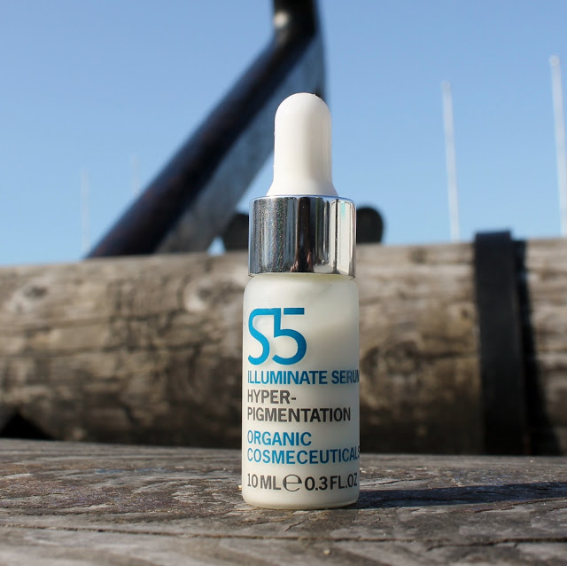 S5 Skincare Illuminating Serum Review