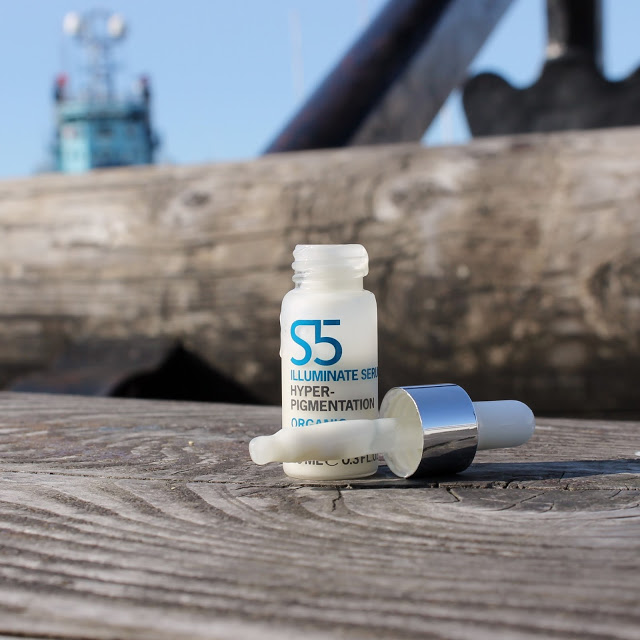 S5 Skincare Illuminating Serum Review