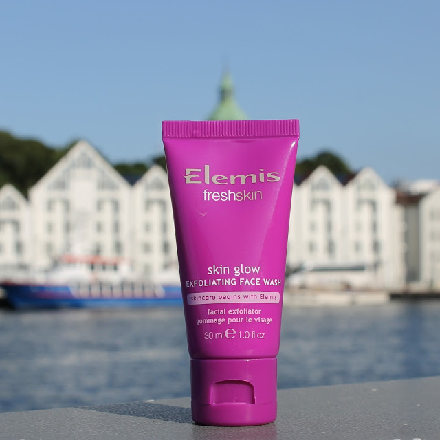 Elemis Freshskin Skin Glow Exfoliating Face Wash Review