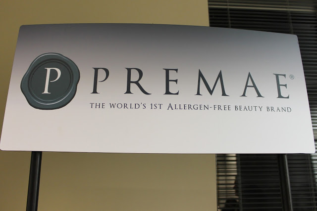 A Diary Entry to Premae Skincare Event 