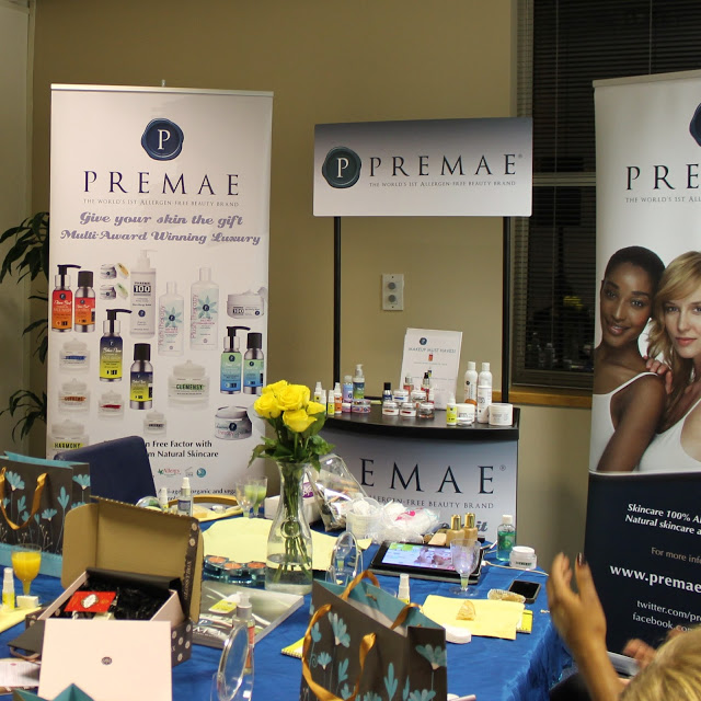 A Diary Entry to Premae Skincare Event 