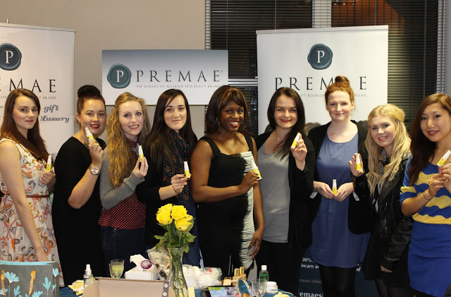 A Diary Entry to Premae Skincare Event