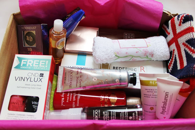 British Beauty Blogger Beauty Box 2 (#BBBBeautyBox)