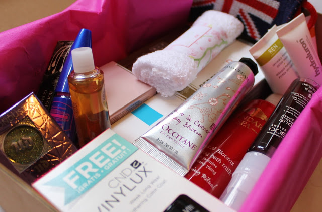 British Beauty Blogger Beauty Box 2 (#BBBBeautyBox)
