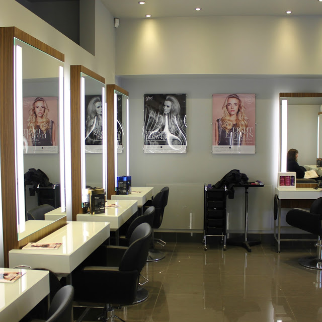 Haircut at Headmasters Fulham Broadway 