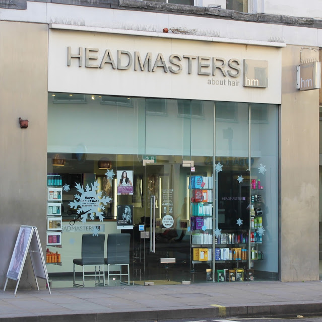 Haircut at Headmasters Fulham Broadway 