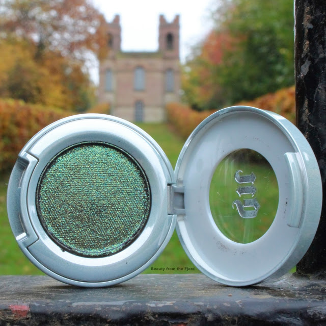 My Favourite Blog Photos from 2013 Urban Decay Eyeshadow Moondust Zodiac 