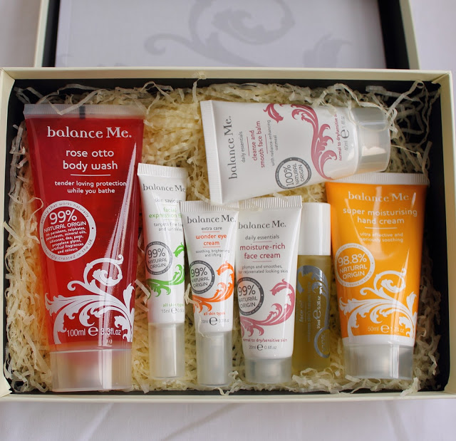 You Beauty Discovery Balance Me Limited Edition Box