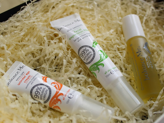 You Beauty Discovery Balance Me Limited Edition Box