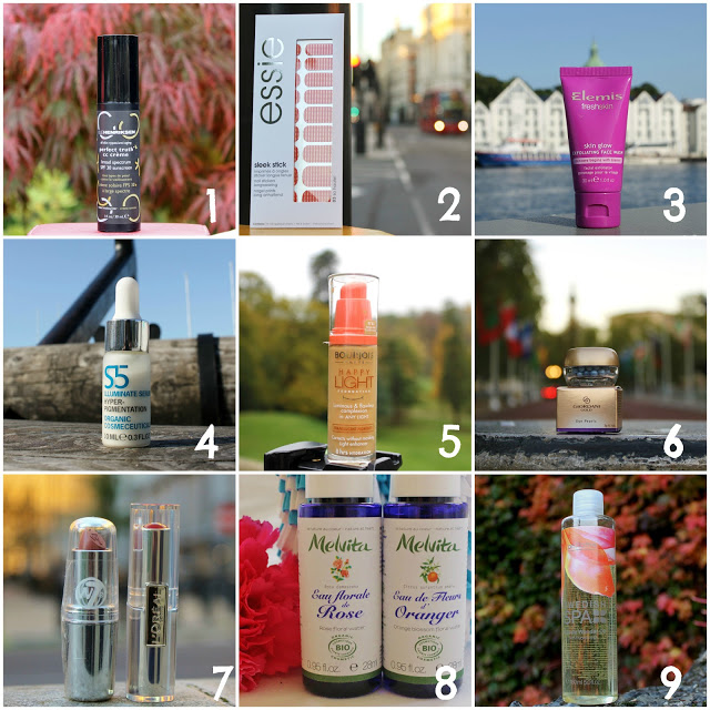 November Review Summary: The Story Behind Each Photo feat. Beauty, Bourjois, Elemis, Essie, Favourites, Melvita, Ole Henriksen, Oriflame, Reviews, S5, W7,