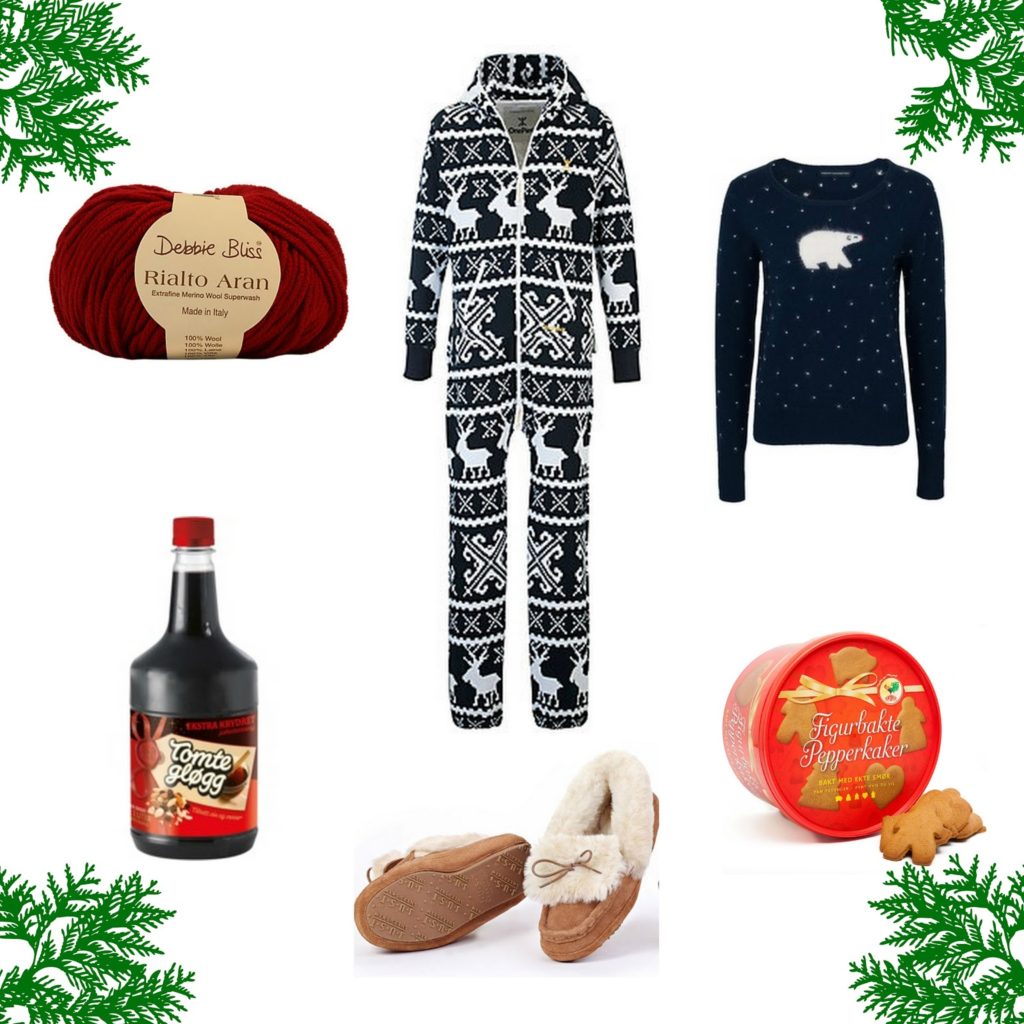 Christmas Wishlist: Norwegian Style