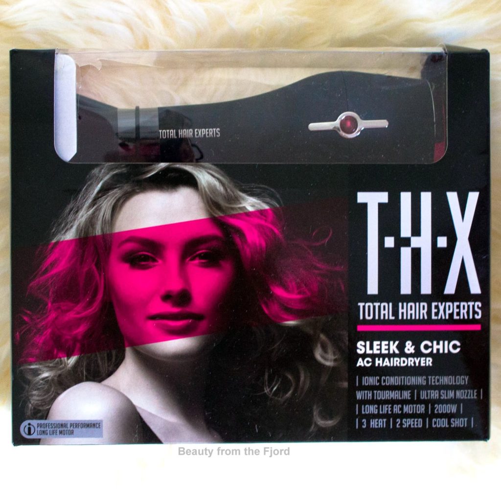 THX Total Hair Experts Sleek & Chic AC Dryer Review