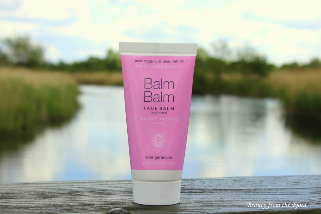 Balm Balm Rose Geranium Face Balm Review