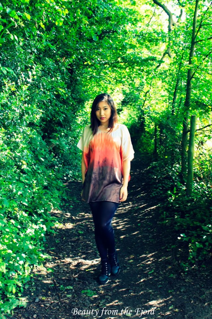 Outfit: In the Forest Burning Bright!