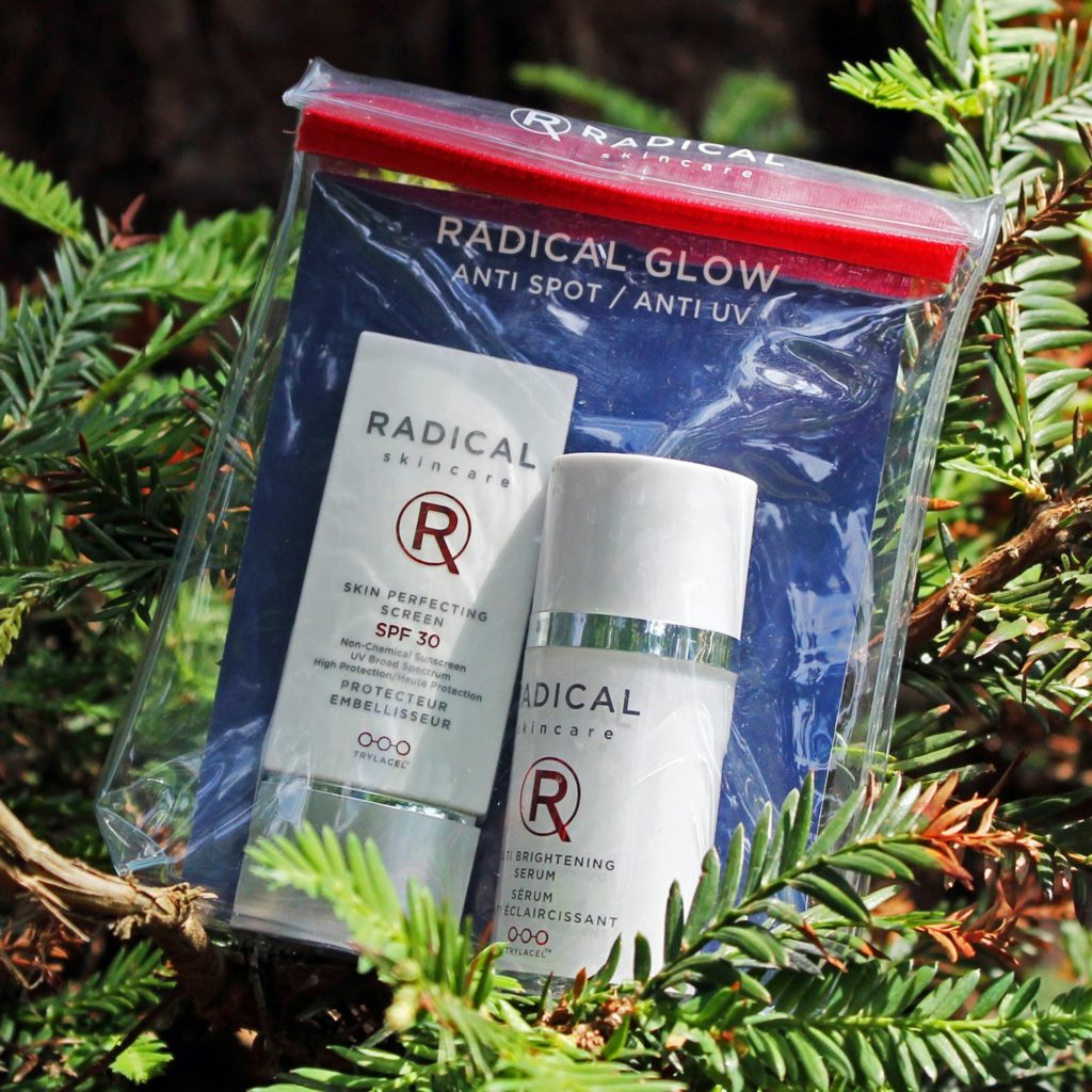 Radical Skincare Radical Glow Set Review