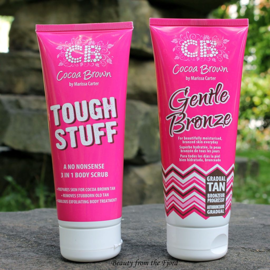 Cocoa Brown Review: Tough Stuff and Gentle Bronze