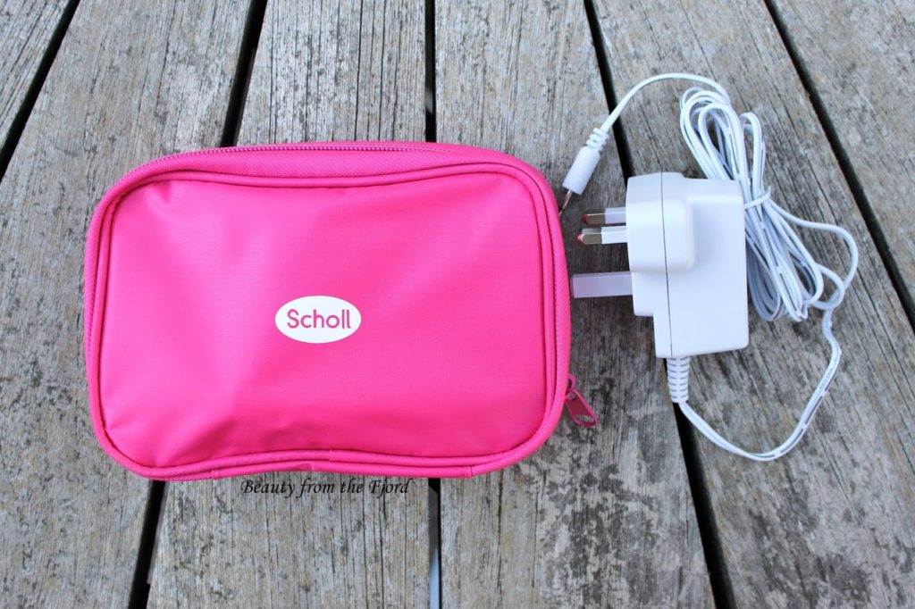 Scholl Cordless Travel Manicure Set Review