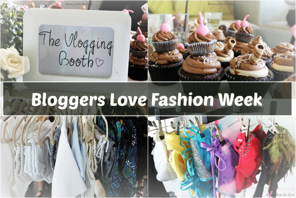 Bloggers Love Fashion Week (#BLFW)