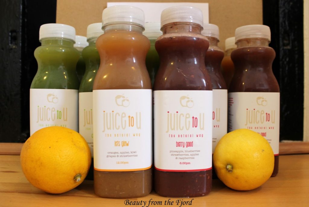 Juice To U 3-Day Detox Review