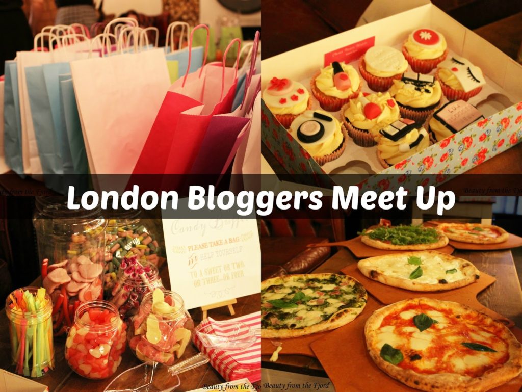 London Bloggers Meet Up
