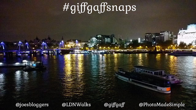 Instagram Photography Tour – #giffgaffsnaps