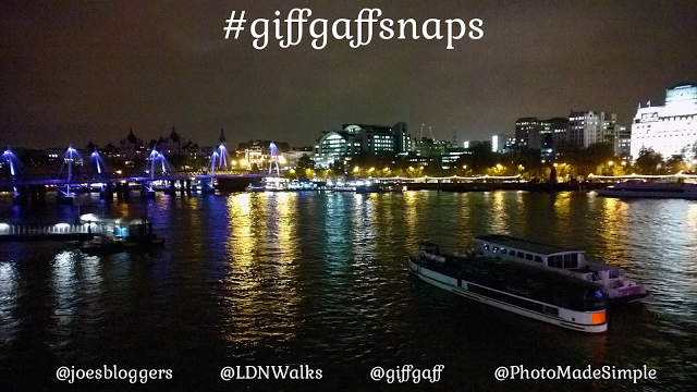 Instagram Photography Tour with Joe Bloggers and Best London Walks review - #giffgaffsnaps
