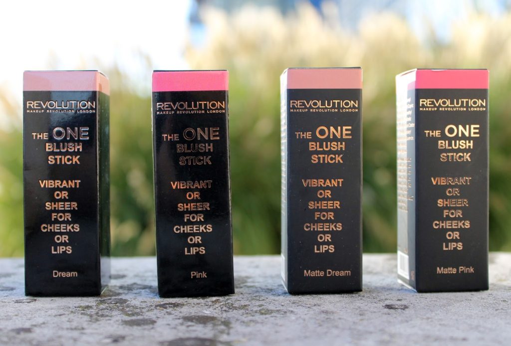 Makeup Revolution The One Blush Stick Review